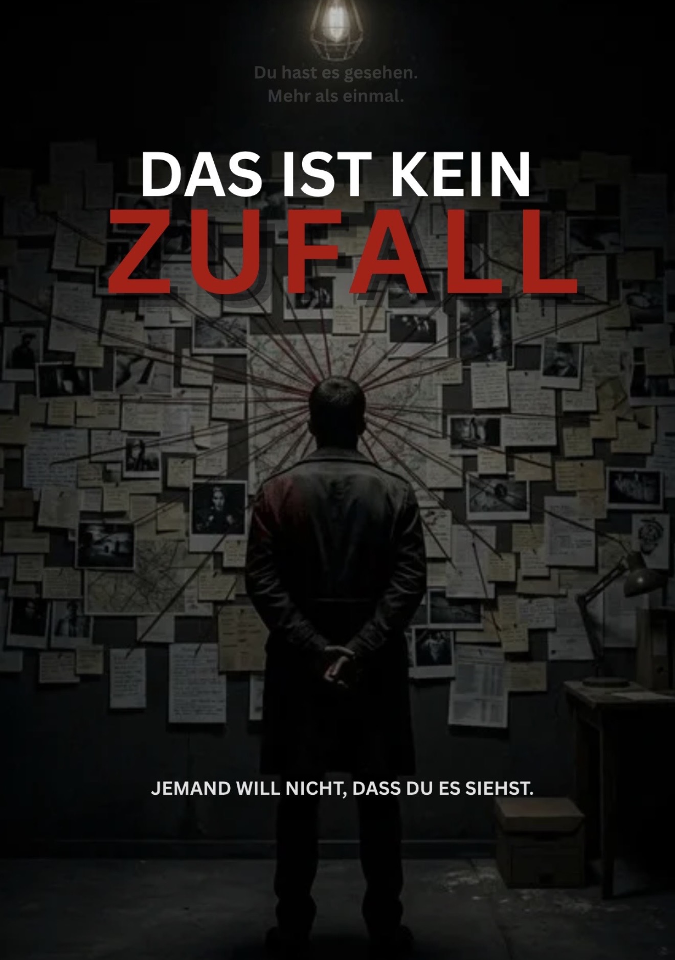 Das ist kein Zufall Cover